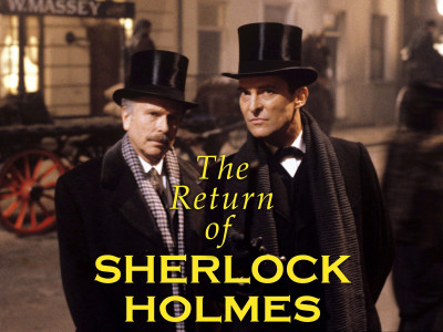 Sherlock Holmes (Phần 1) - Sherlock Holmes (Season 1)