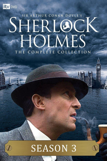 Sherlock Holmes (Phần 3) - Sherlock Holmes (Season 3) (1986)