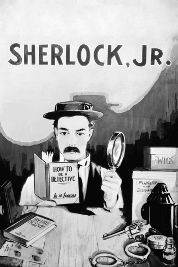 Sherlock Jr. - Sherlock Jr. (1924)