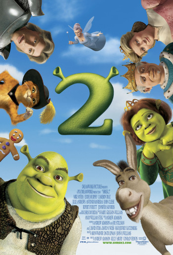 Shrek 2 - Shrek 2 (2004)