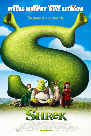 Shrek - Shrek (2001)