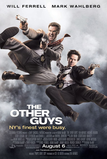 Siêu Cớm Tranh Tài - The Other Guys (2010)