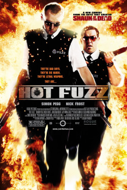 Siêu Cớm - Hot Fuzz (2007)
