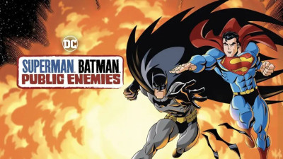 Siêu Nhân và Người Dơi: Kẻ Thù Quốc Gia - Superman - Batman: Public Enemies