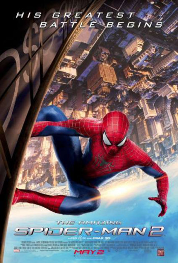 Siêu Nhện Tái Xuất 2 - Người Nhện Siêu Đẳng 2: Sự Trỗi Dậy Của Người Điện - The Amazing Spider-Man 2