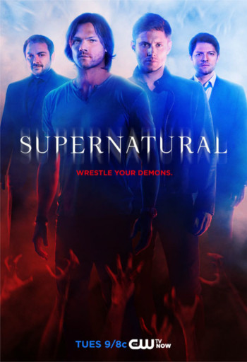 Siêu Nhiên (Phần 10) - Supernatural (Season 10) (2014)