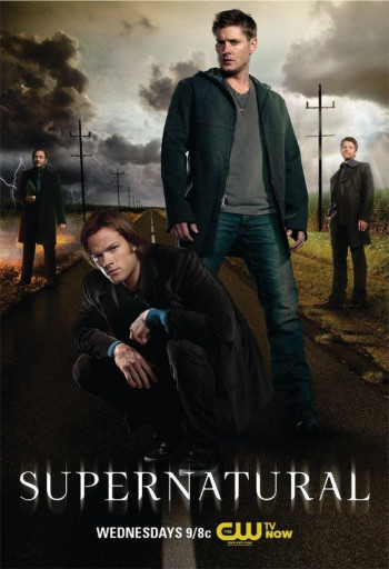 Siêu Nhiên (Phần 8) - Supernatural (Season 8) (2010)