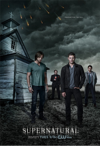 Siêu Nhiên (Phần 9) - Supernatural (Season 9) (2013)