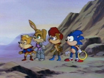 Siêu Nhím Sonic - Sonic The Hedgehog