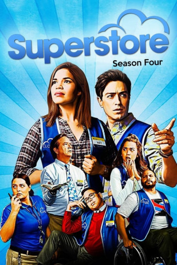 Siêu thị vui nhộn (Phần 4) - Superstore (Season 4) (2018)