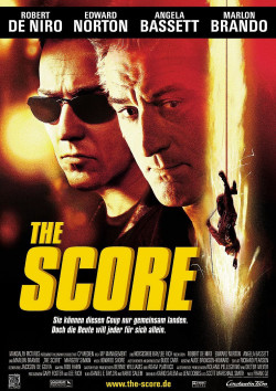 Siêu Trộm - The Score (2001)