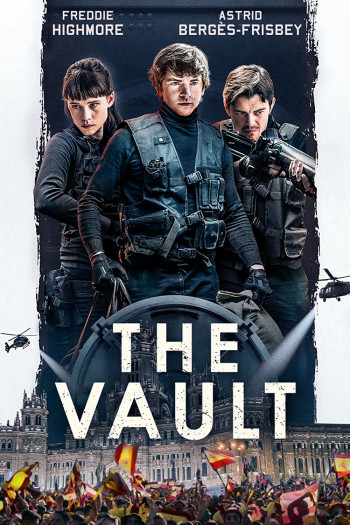 Siêu Trộm - The Vault (2021)
