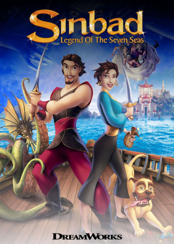 Sinbad: Huyền Thoại 7 Đại Dương - Sinbad: Legend of the Seven Seas