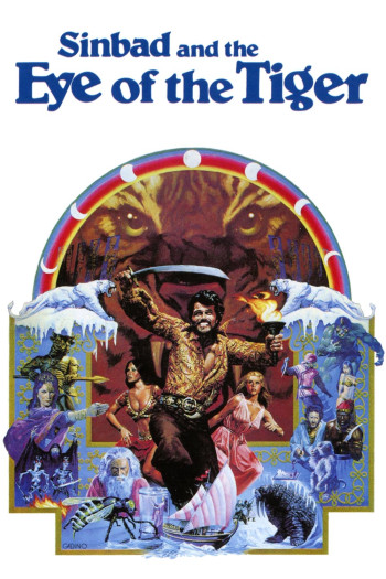  Sinbad Và Con Mắt Hổ - Sinbad and the Eye of the Tiger (1977)