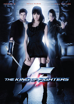 Sinh Tử Chiến - The King of Fighters (2010)