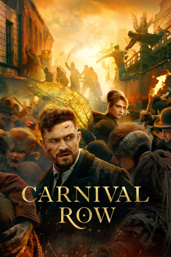 Sinh Vật Thần Thoại (Phần 2) - Carnival Row (Season 2) (2023)