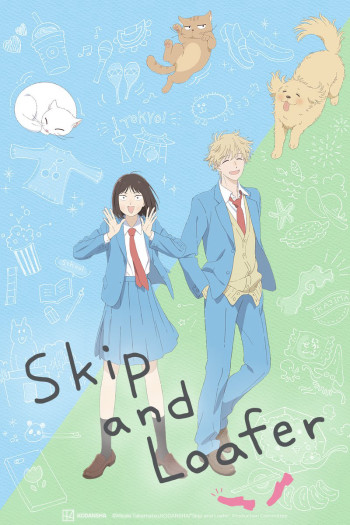 Skip and Loafer - Skip and Loafer