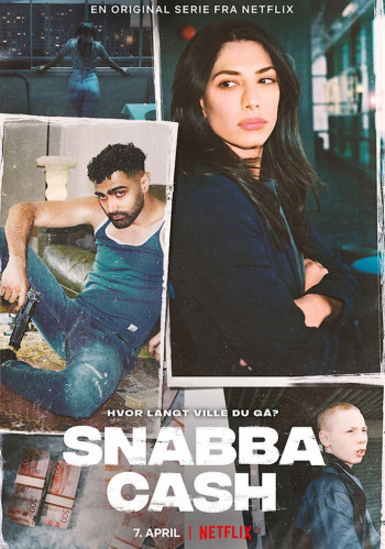 Snabba Cash: Đồng tiền phi pháp (Phần 2) - Snabba Cash (Season 2)