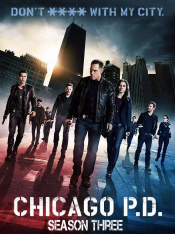 Sở Cảnh Sát Chicago (Phần 3) - Chicago P.D. (Season 3) (2015)