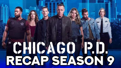 Sở Cảnh Sát Chicago (Phần 9) - Chicago P.D. (Season 9)