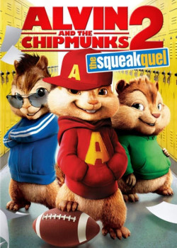Sóc Siêu Quậy 2 - Alvin and the Chipmunks: The Squeakquel (2009)