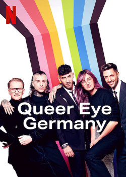 Sống chất: Đức - Queer Eye Germany
