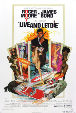 Sống Và Hãy Chết - 007: Live and Let Die (1973)