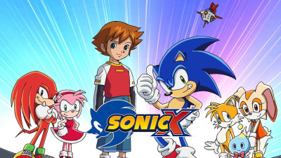 Sonic X (Phần 2) - Sonic X (Season 2)