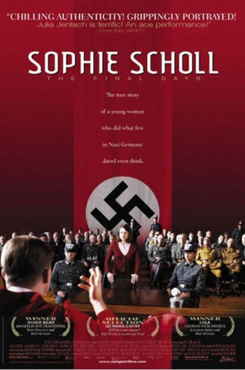 Sophie Scholl: The Final Days - Sophie Scholl: The Final Days (2005)