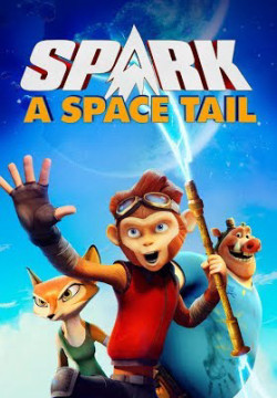 Spark: Thiên Du Ký - Spark: A Space Tail (2017)