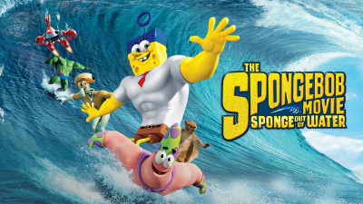 Hình ảnh SpongeBob: Anh Hùng Lên Cạn