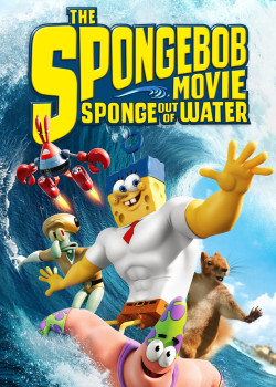 SpongeBob: Anh Hùng Lên Cạn - The SpongeBob Movie: Sponge Out of Water (2018)
