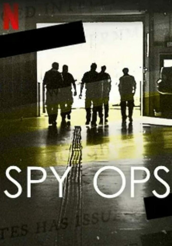 Spy Ops: Hoạt động tình báo - Spy Ops
