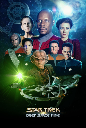 Star Trek: Deep Space Nine  - Star Trek: Deep Space Nine (1993)