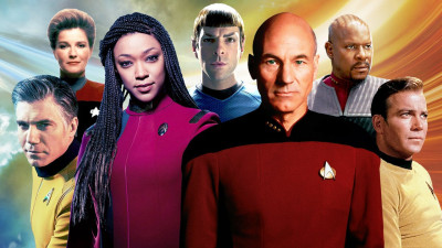 Star Trek: Du Hành Giữa Các Vì Sao - Star Trek