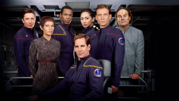 Hình ảnh Star Trek: Enterprise (Phần 4)
