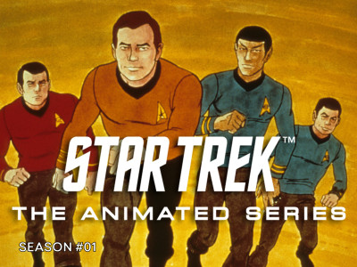 Star Trek: Loạt phim hoạt hình (Phần 1) - Star Trek: The Animated Series (Season 1)