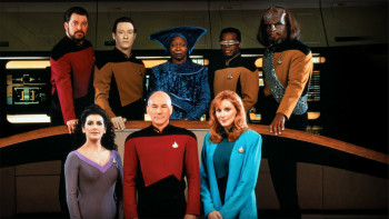 Hình ảnh Star Trek: Thế hệ tiếp theo (Phần 1)