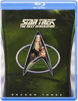 Star Trek: Thế hệ tiếp theo (Phần 3) - Star Trek: The Next Generation (Season 3) (1989)
