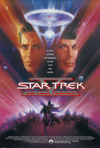 Star Trek V: Biên giới cuối cùng - Star Trek V: The Final Frontier (1989)