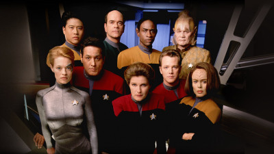 Star Trek: Voyager (Phần 3) - Star Trek: Voyager (Season 3)
