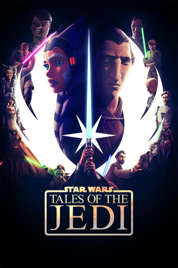 Star Wars: Tales of the Jedi - Star Wars: Tales of the Jedi