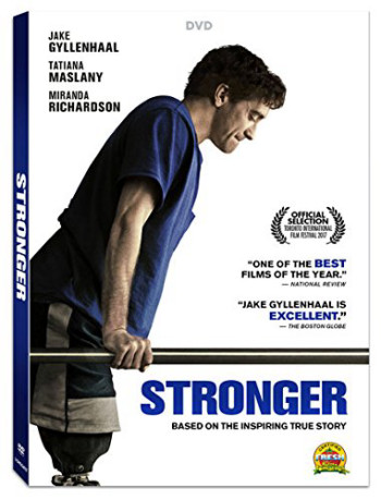 Stronger: Vượt lên số phận - Stronger (2017)