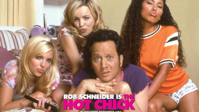 Sự Hoán Đổi Kỳ Diệu - The Hot Chick
