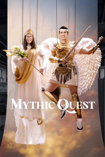 Sứ Mệnh Thần Thoại (Phần 4) - Mythic Quest (Season 4) (2025)