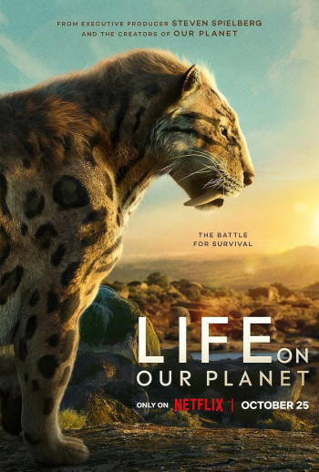 Sự sống trên hành tinh xanh - Life on Our Planet