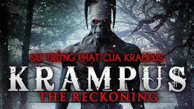 Sự Trừng Phạt Của Krampus - Krampus The Reckoning
