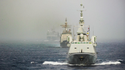 Sức mạnh trên biển: Lịch sử tàu chiến - Sea Power
