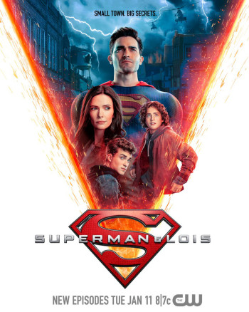 Superman và Lois (Phần 2) - Superman and Lois (Season 2) (2022)
