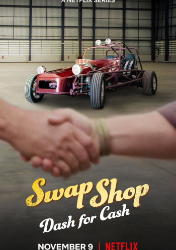 Swap Shop: Chợ vô tuyến (Phần 2) - Swap Shop (Season 2) (2022)